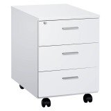 Caisson mobile Essenzza 3 tiroirs