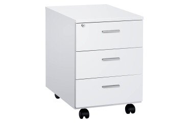 Mobile drawer unit Essenzza 3 drawers