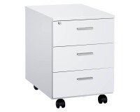 Mobile drawer unit Essenzza 3 drawers