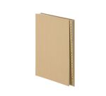 Trieur alphabétique kraft recyclé Extendos 24 compartiments A4