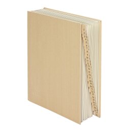 Sorting folder kraft Extendos numerical 31 partitions brown