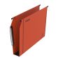 Dossier suspendu pour armoires 33 cm Premium kraft LMG Esselte fond 50 mm orange