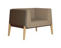 Zetel Gaia 1 plaats