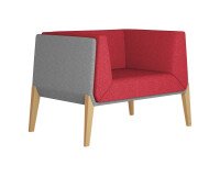 Zetel Gaia 1 plaats