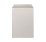 Bruneau - Pochette kraft blanc recyclé 229 x 324 mm 90 g sans fenêtre - Boîte de 250