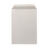 Bruneau - Pochette kraft blanc recyclé 229 x 324 mm 90 g sans fenêtre - Boîte de 250