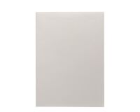 Versandtaschen in weißem recyceltem Kraft 229 x 324 mm Bruneau 90 g ohne Fenster - Schachtel von 250 