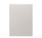 Bruneau - Pochette kraft blanc recyclé 229 x 324 mm 90 g sans fenêtre - Boîte de 250