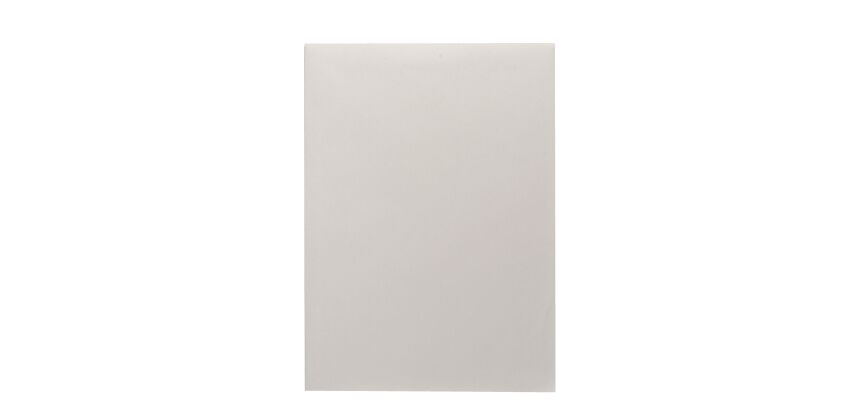 Bruneau - Pochette kraft blanc recyclé 229 x 324 mm 90 g sans fenêtre - Boîte de 250