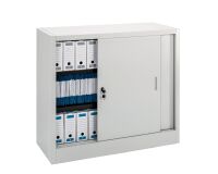 Armoire portes coulissantes grande largeur 105 x 120 cm