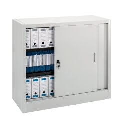 Armoire portes coulissantes grande largeur 105 x 120 cm