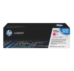 Toner HP 125A separated colors