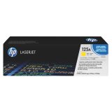 Toner HP 125A separated colors