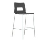 Chaise haute Celsius 4 pieds