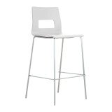 Chaise haute Celsius 4 pieds