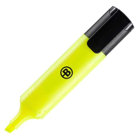 Subrayador Fluorescente Amarillo Bruneau