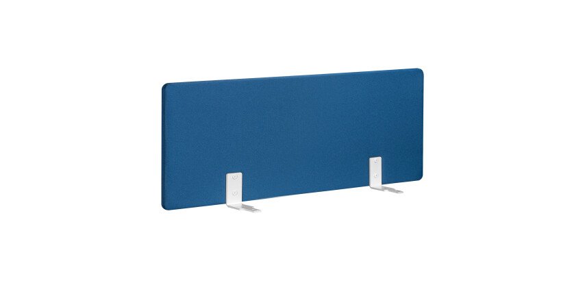 Panneau écran acoustique hauteur 35 cm pour bureaux Arko