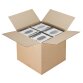 Carton Caisse américaine kraft brun double cannelure L 50 x l 50 x H 50 cm