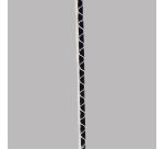 Carton Caisse américaine kraft brun simple cannelure L 40 x l 40 x H 40 cm