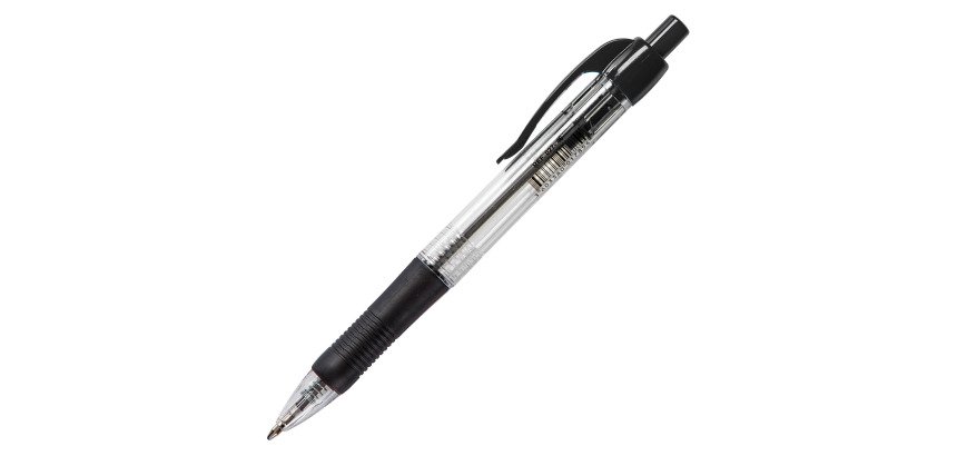 Pack 30 stylos bille noir Bruneau + 6 offerts