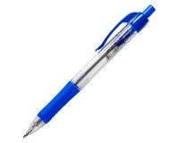 Bolígrafo retráctil Bruneau- Punta 1 mm