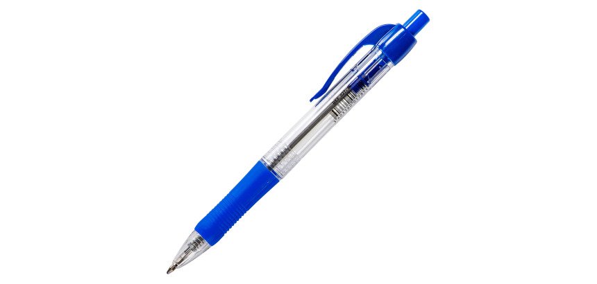 Bolígrafo retráctil Bruneau- Punta 1 mm