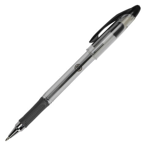 Bruneau, ballpoint pen, tip 1 mm, with cap