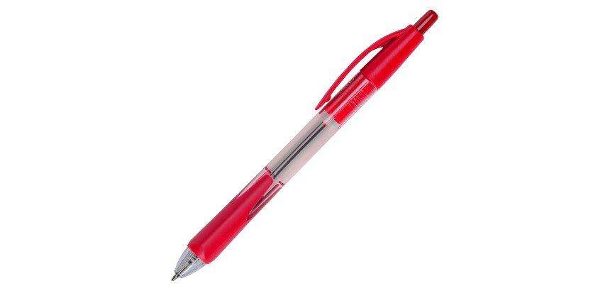 Balpen Bruneau - inklikbaar - punt van 1 mm - gemiddelde schrijfdikte