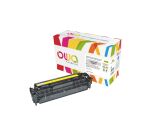 Toners Owa compatibles HP 304A couleurs séparées pour imprimante laser