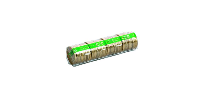Kit 400 Boxen für Münzen 