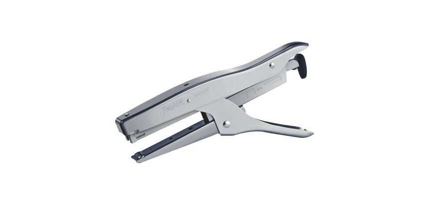 Agrafeuse pince Rapid SP19 – Capacité de 20 feuilles.