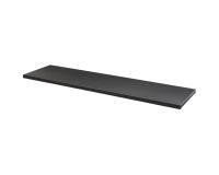 Set of 2 additional shelves L 160 cm for wardrobe with specific widths.