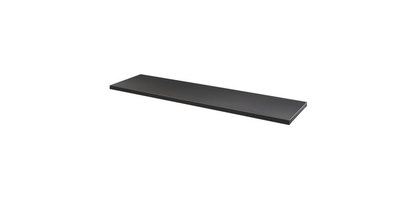 Jeu de 2 tablettes supplémentaires L 160 pour armoire à Largeurs spécifiques