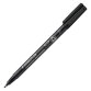 Staedtler Lumocolor 318 F permanent felt-tip pen 0.6 mm point - fine writing