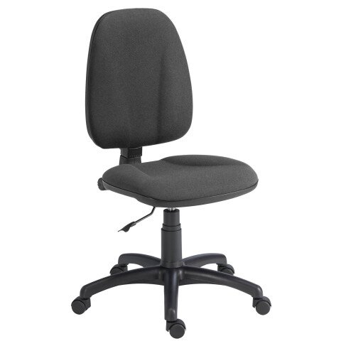 Silla de oficina Twisty Grafito