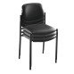 Sydney Pro chair, split leather