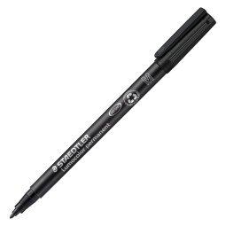 Felt-tip pen Staedtler Lumocolor permanent point 1 mm - medium 