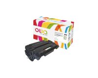 Tóner Owa compatible con HP 55A (CE255A) negro (6000 páginas)