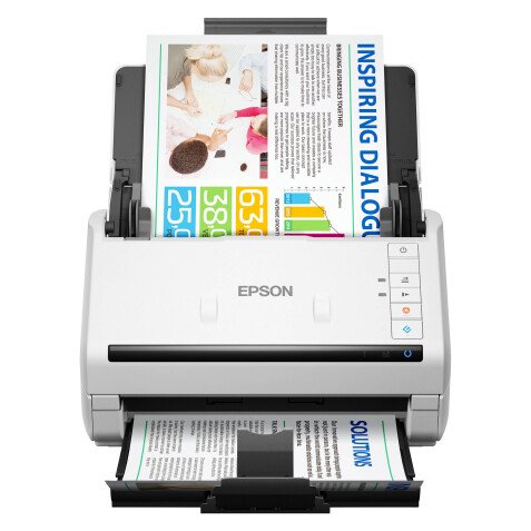 Escáner EPSON WORFORCE DS-530