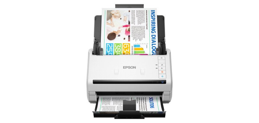 Escáner EPSON WORFORCE DS-530