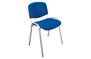 Silla de conferencia clásica patas aluminio