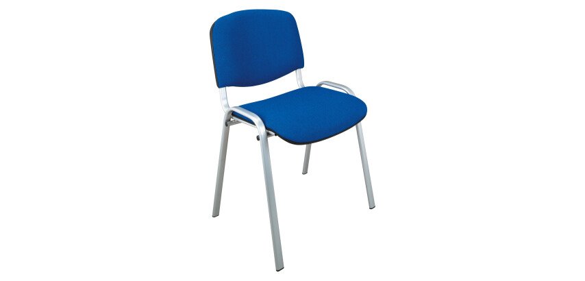 Chaise Conférence Classique pieds alu