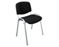 Silla de conferencia clásica patas aluminio