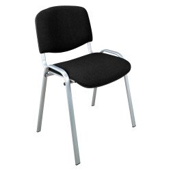 Chaise Conférence Classique pieds alu