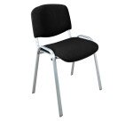 Chaise Conférence Classique pieds alu