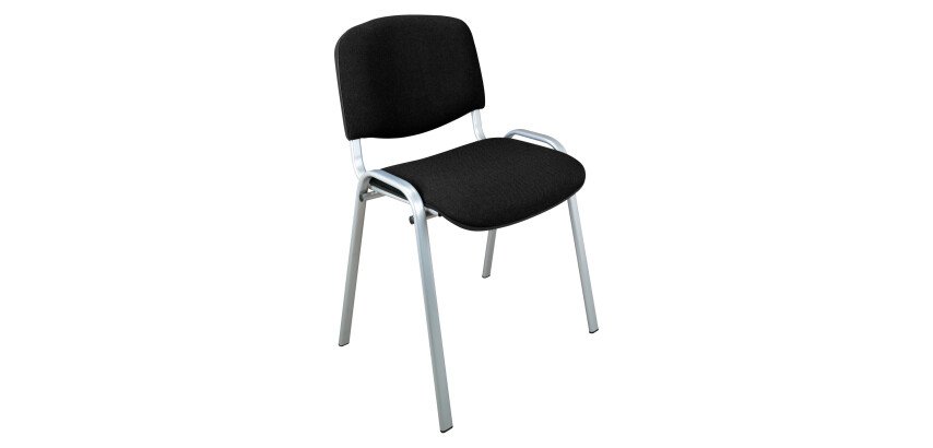 Chaise Conférence Classique pieds alu