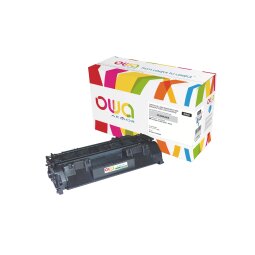 Toner Armor Owa compatible HP 80A-CF280A black for laser printer