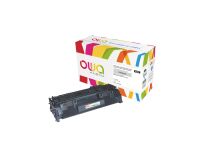 Toner Armor Owa compatibel HP 80A-CF280A zwart voor laserprinter