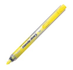 Surligneur Pentel rétractable couleur