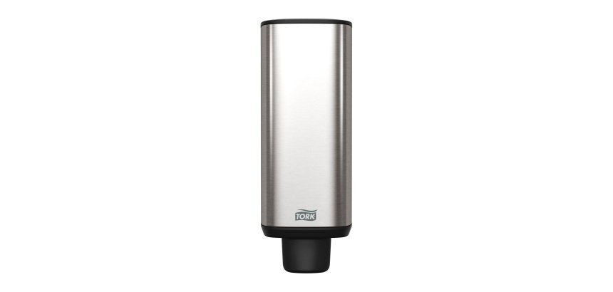 Distributeur pour Savon et Désinfectant pour les mains, Tork S4